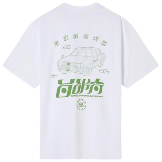 Edwin Ανδρική κοντομάνικη μπλούζα Staff Tee